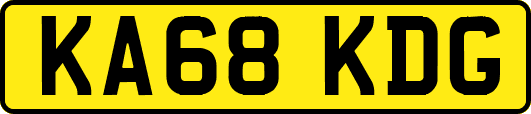 KA68KDG