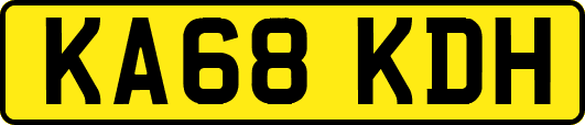 KA68KDH