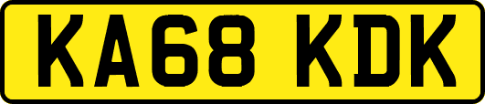 KA68KDK