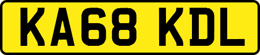 KA68KDL
