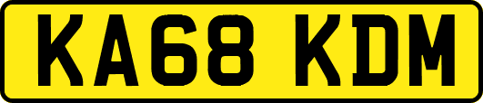 KA68KDM