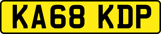 KA68KDP