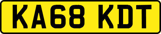 KA68KDT