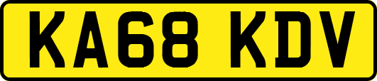 KA68KDV