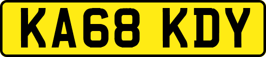 KA68KDY