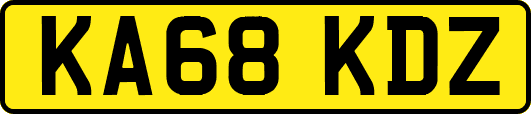 KA68KDZ