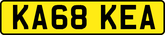 KA68KEA