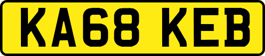 KA68KEB