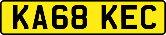 KA68KEC