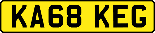 KA68KEG