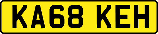 KA68KEH