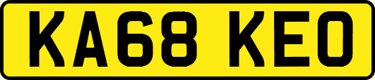 KA68KEO