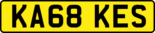 KA68KES