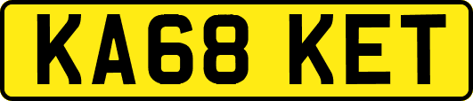 KA68KET