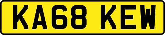 KA68KEW