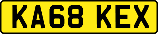 KA68KEX