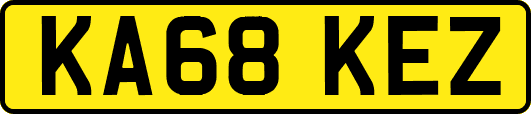 KA68KEZ