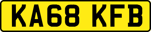 KA68KFB