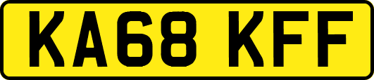 KA68KFF