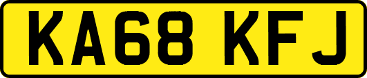 KA68KFJ