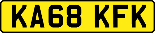 KA68KFK