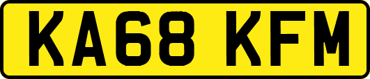 KA68KFM