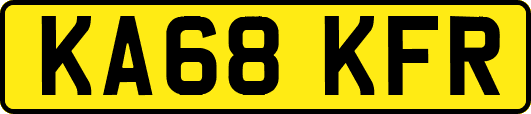 KA68KFR