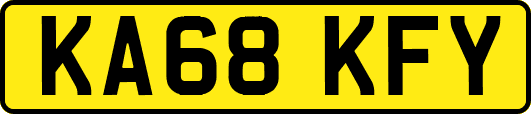 KA68KFY