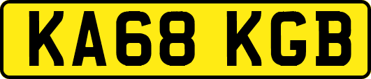 KA68KGB