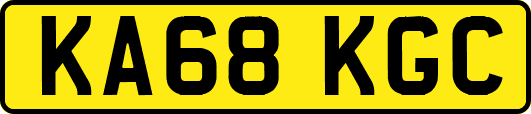 KA68KGC