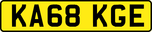 KA68KGE