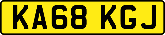 KA68KGJ