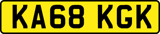 KA68KGK