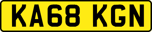 KA68KGN
