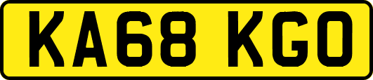 KA68KGO