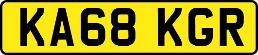KA68KGR