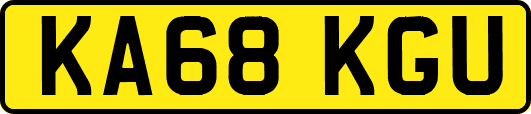 KA68KGU