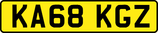 KA68KGZ