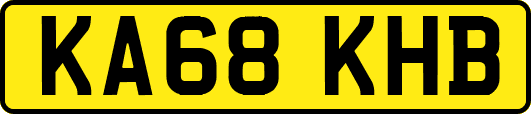 KA68KHB