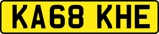 KA68KHE