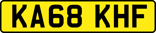 KA68KHF