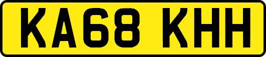 KA68KHH