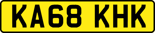 KA68KHK