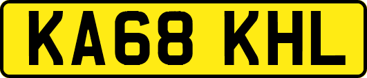 KA68KHL