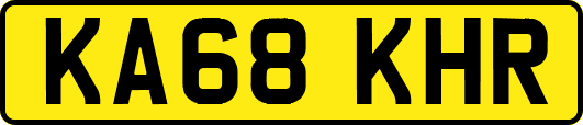 KA68KHR