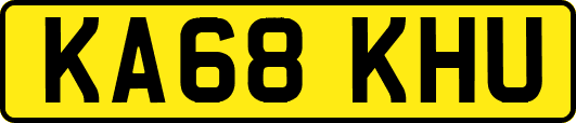 KA68KHU