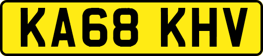 KA68KHV