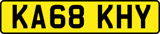 KA68KHY