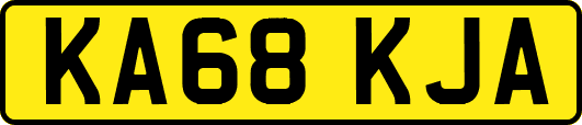 KA68KJA