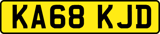KA68KJD
